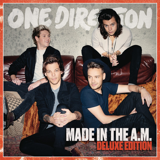 Portada del álbum Made in the A.M.