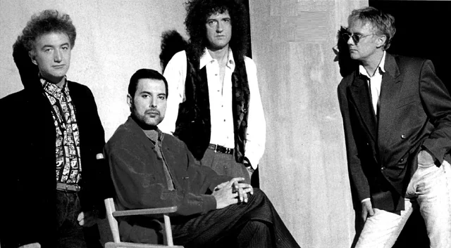 últimos días de la banda con Freddie